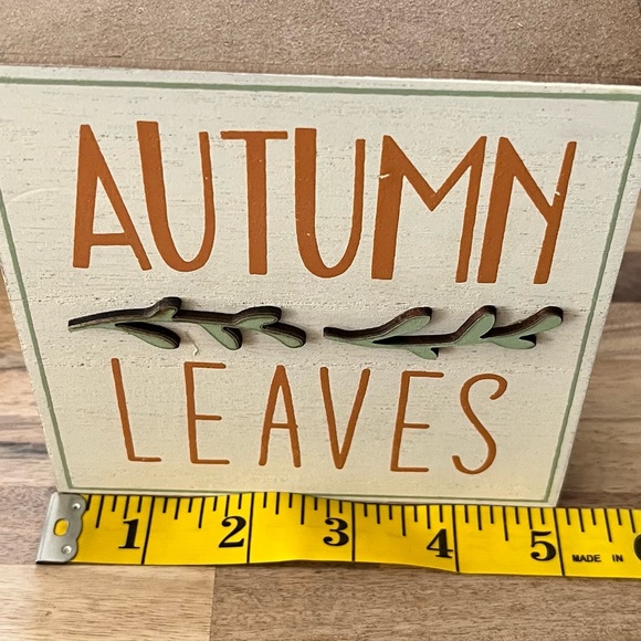 Fall Home Decor Bundle - Picture 7 of 7